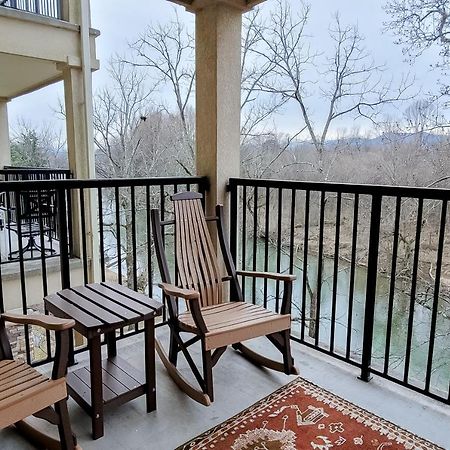 Jan'S Riverside Retreat Pigeon Forge Dış mekan fotoğraf